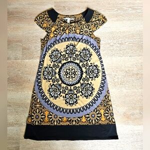 Maggy London Cap Sleeve Dress - Size 10